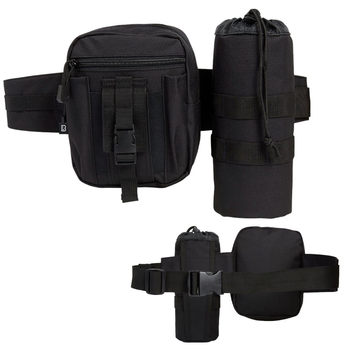 Brandit Umhängetasche Brandit Molle Tasche Gürteltasche günstig online kaufen