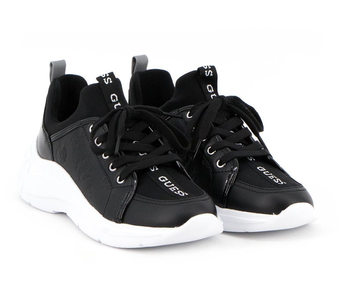 Guess Guess Sneaker Damen - FL6SPTFAL12-BLACK Sneaker