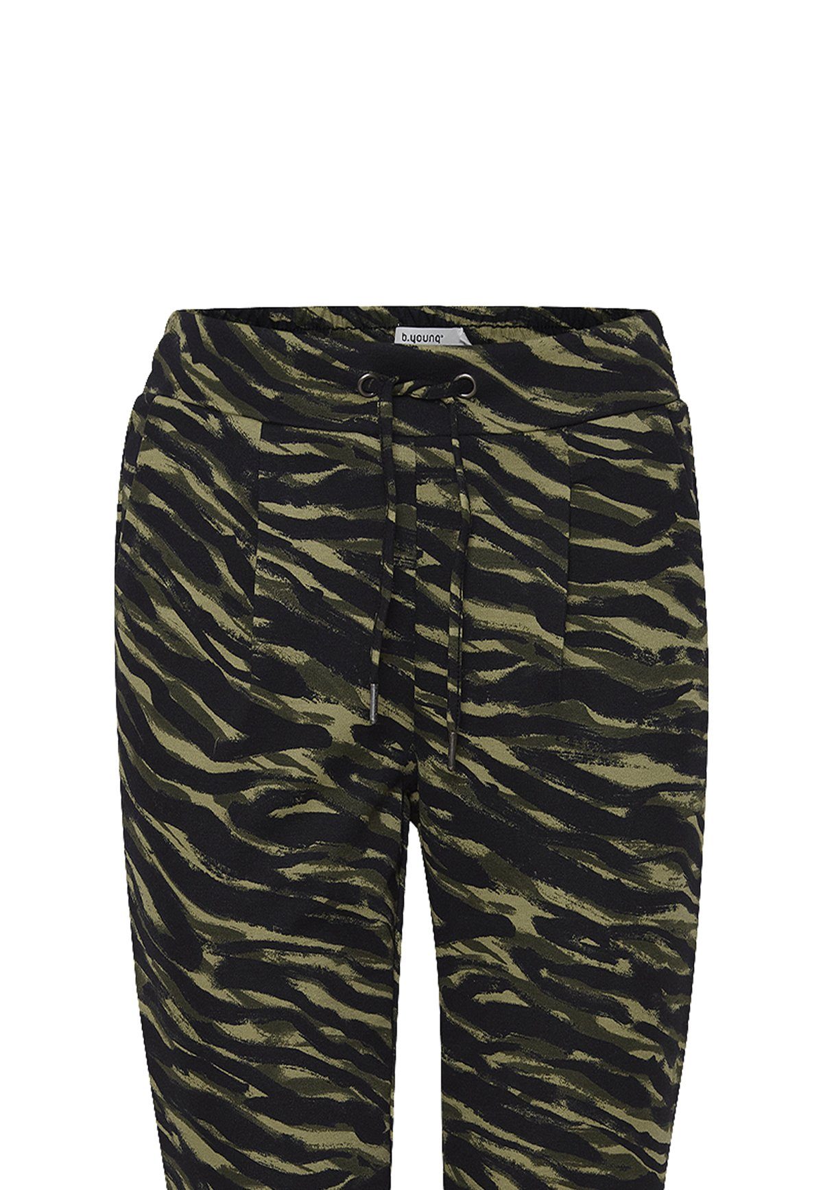 b.young Stoffhose Rizetta crop pants günstig online kaufen