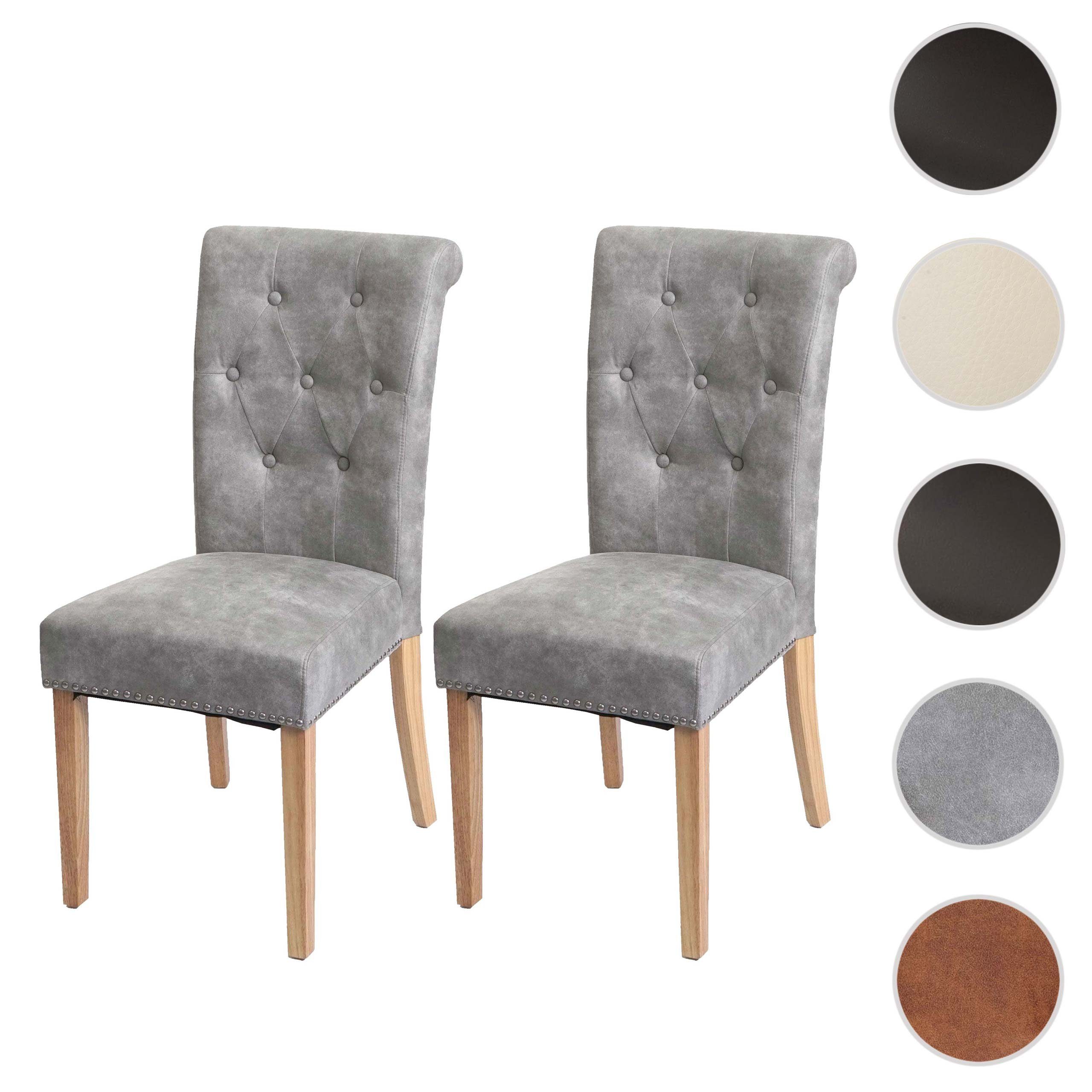 MCW Esszimmerstuhl Edinburgh II-2 (Set, 2 günstig online kaufen