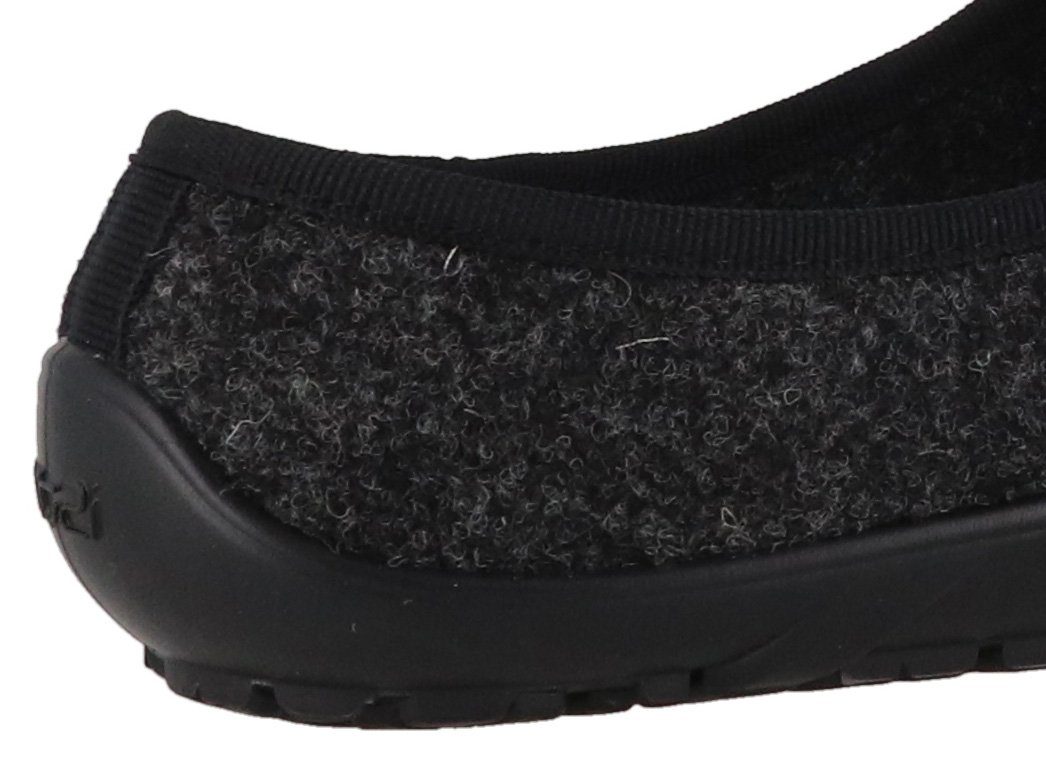 Tuffeln Barfußschuh Pantoffeln Hausschuhe für Damen und Herren Hausschuh mit Barfußschuh-Sohle
