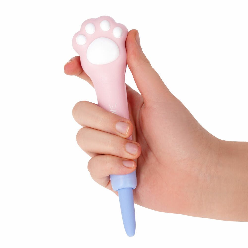 Legami Gelschreiber Squishy Gel Pen Squeezies Kitty