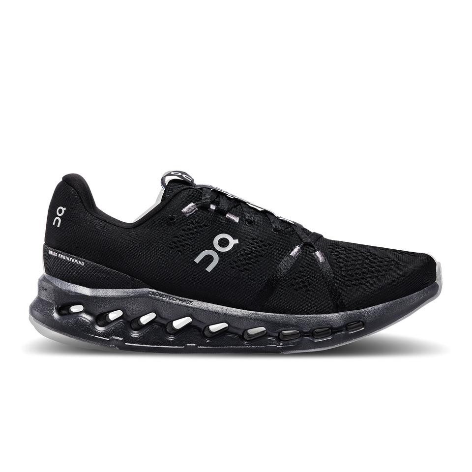 ON RUNNING Cloudsurfer All Black Laufschuh