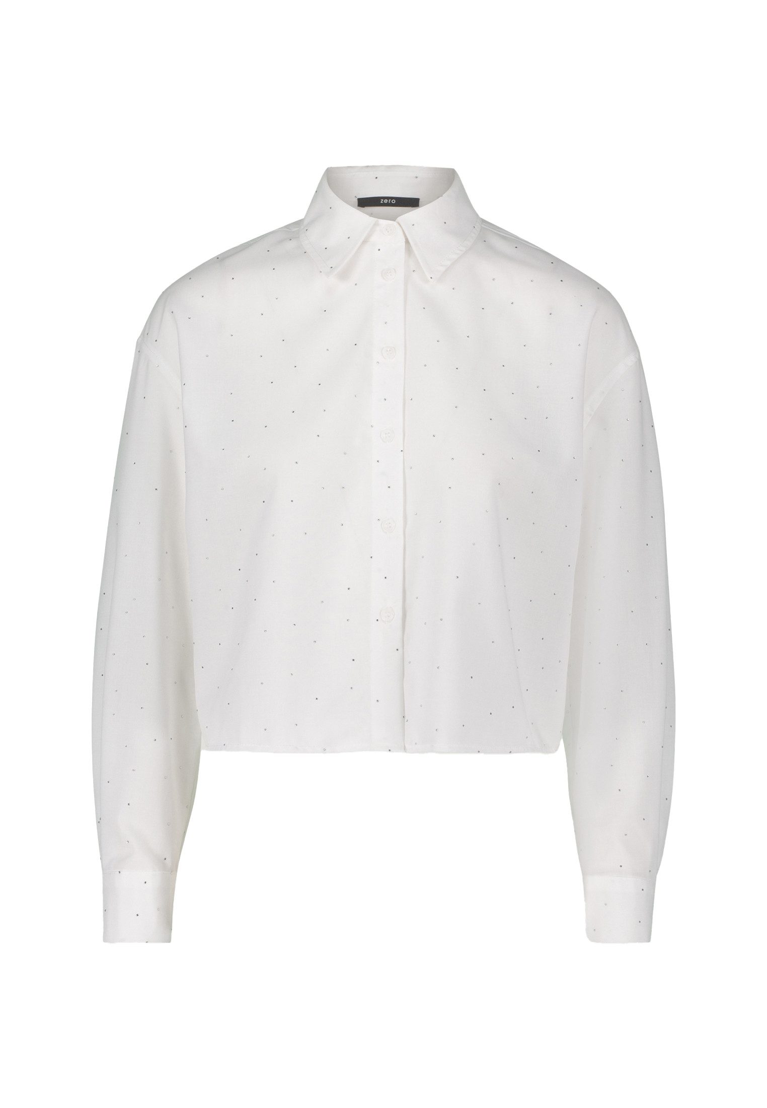 Zero Klassische Bluse zero Bluse mit günstig online kaufen
