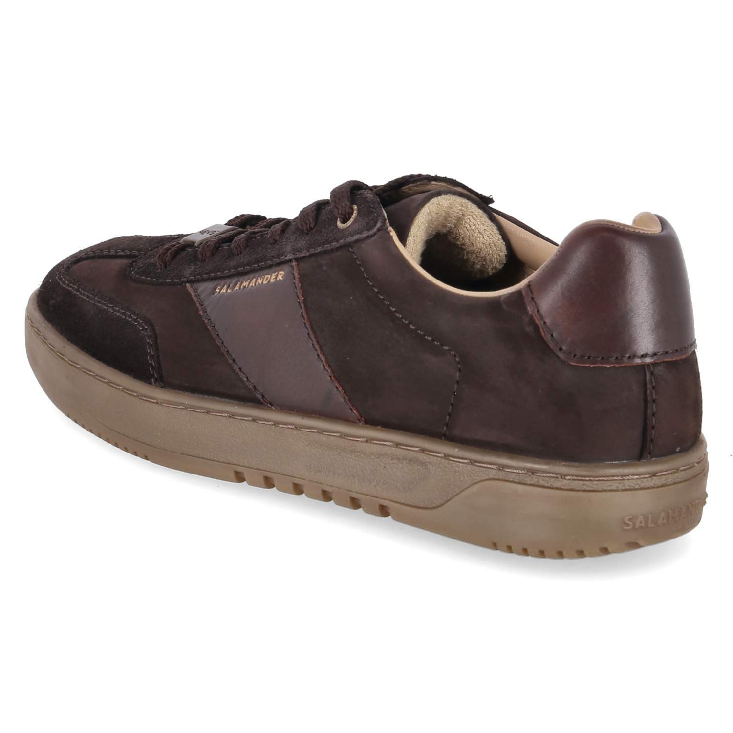 Salamander Salamander E31AYA011415-6161 Herren Rauleder brown Schnürschuh