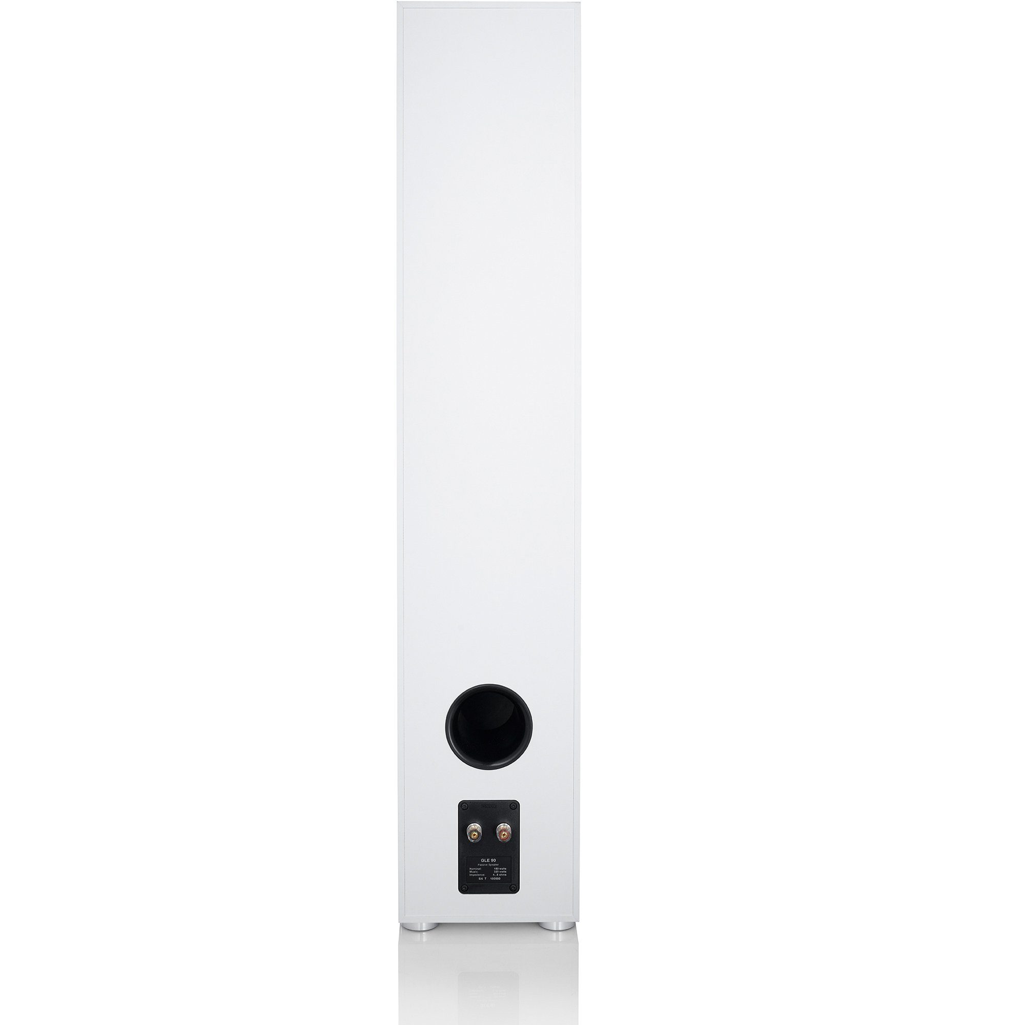 CANTON GLE 90 weiss Stück Aktion Lautsprecher (320.0 W)