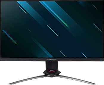 Acer Predator XB253QGX Gaming-LED-Monitor (62 cm/24,5 ", 1920 x 1080 px, Full HD, 1 ms Reaktionszeit, 240 Hz, IPS-LED)