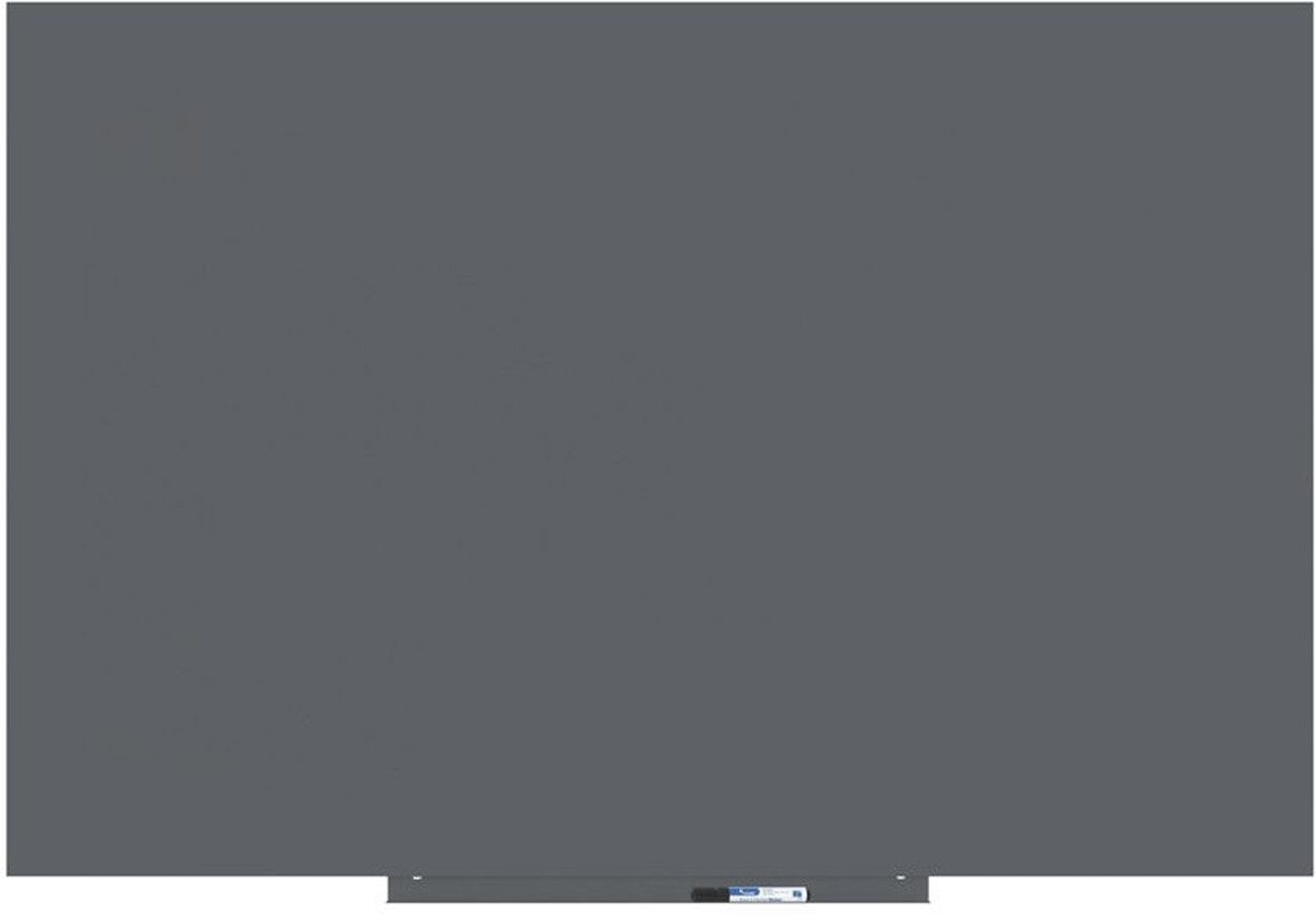 rocada Magnettafel Skinwhiteboard-Modul lackiert 100x150cm RAL 7039 quarzgrau