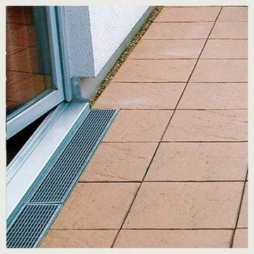 stein-reiniger.de Terrassen Platten Reiniger Konzentrat 1L, auch für Naturstein Reinigungskonzentrat