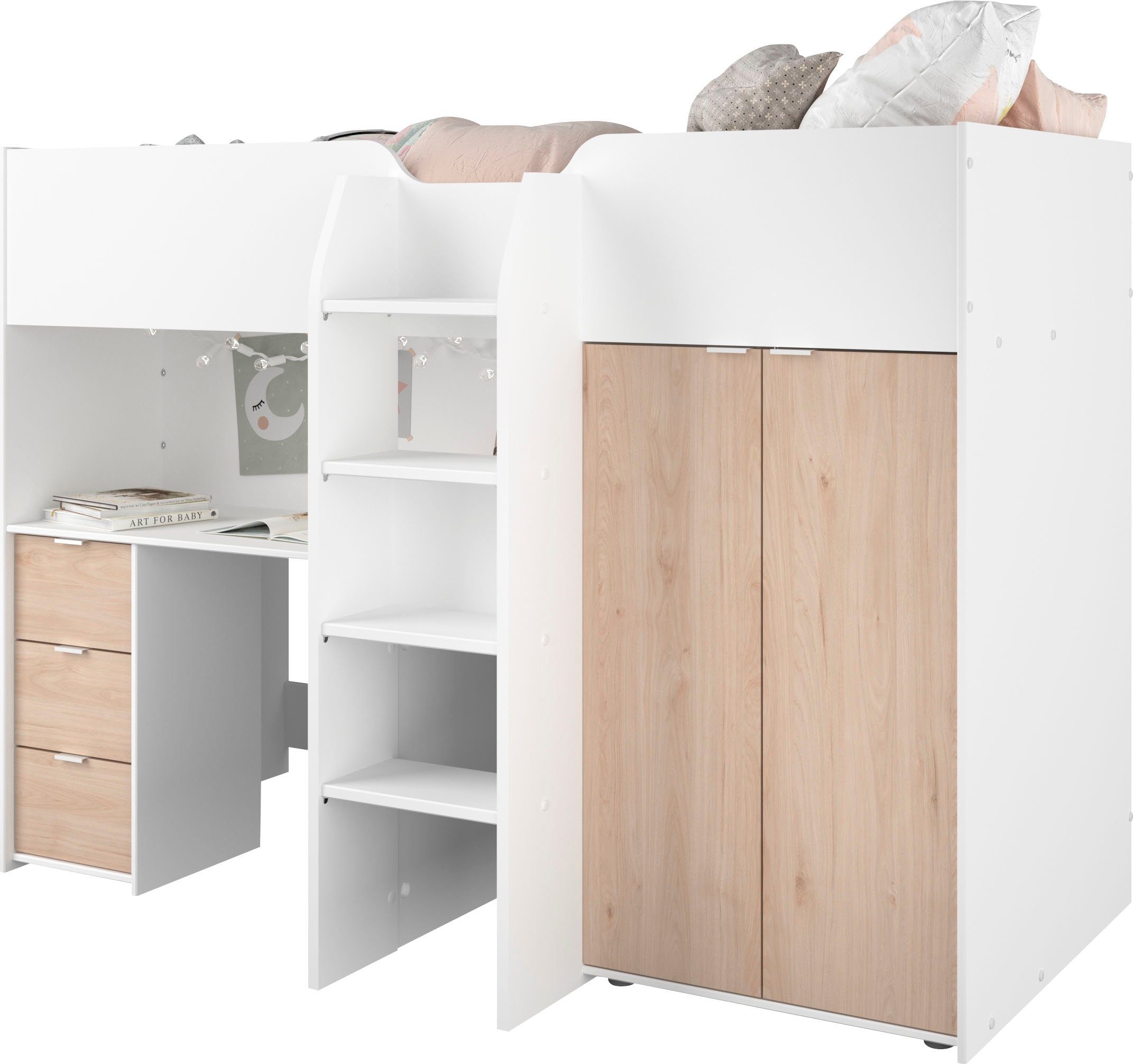 Parisot Hochbett Tom