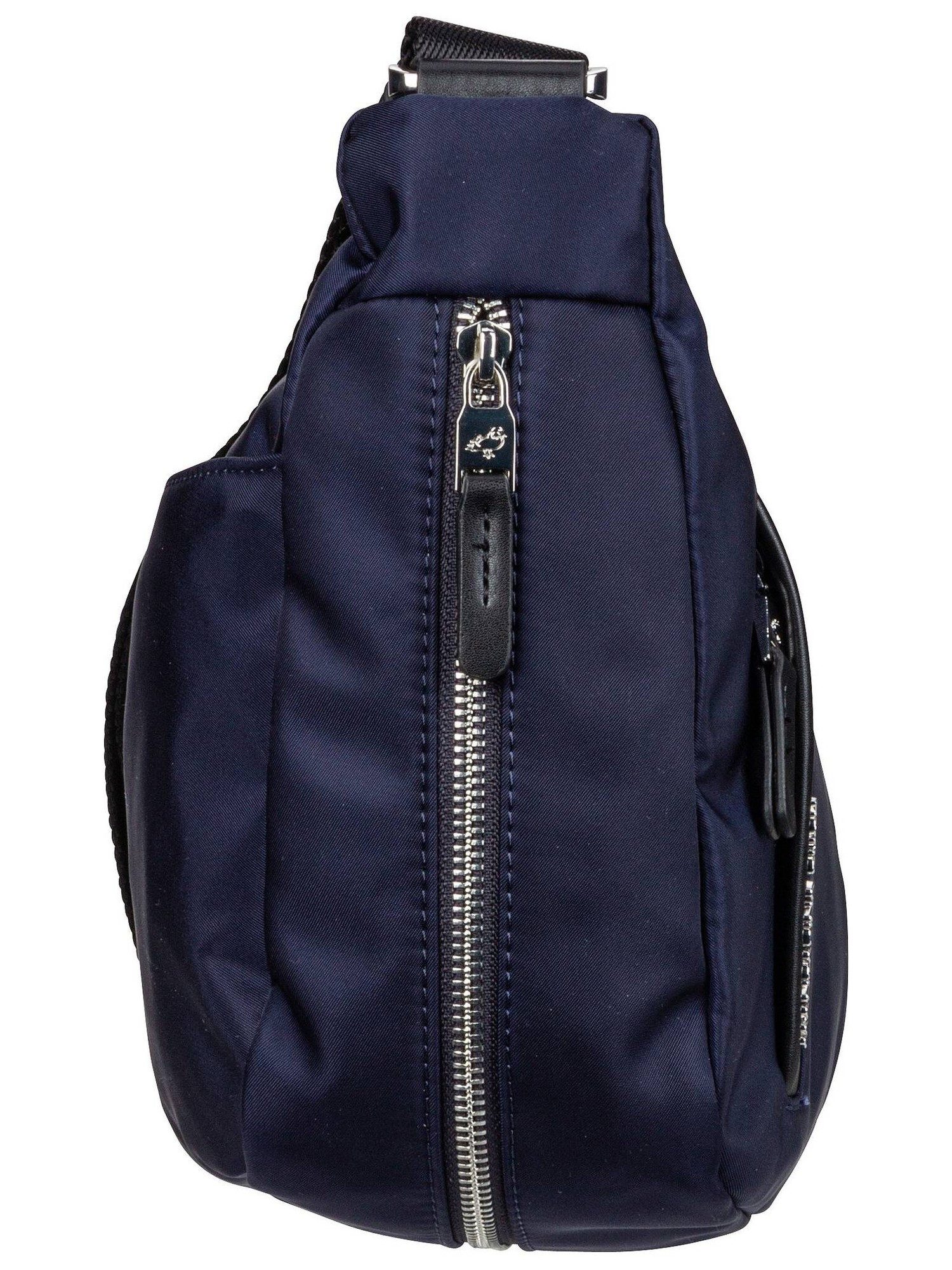 Mandarina Duck Handtasche Hunter Medium Hobo VCT36, Hobo Bags