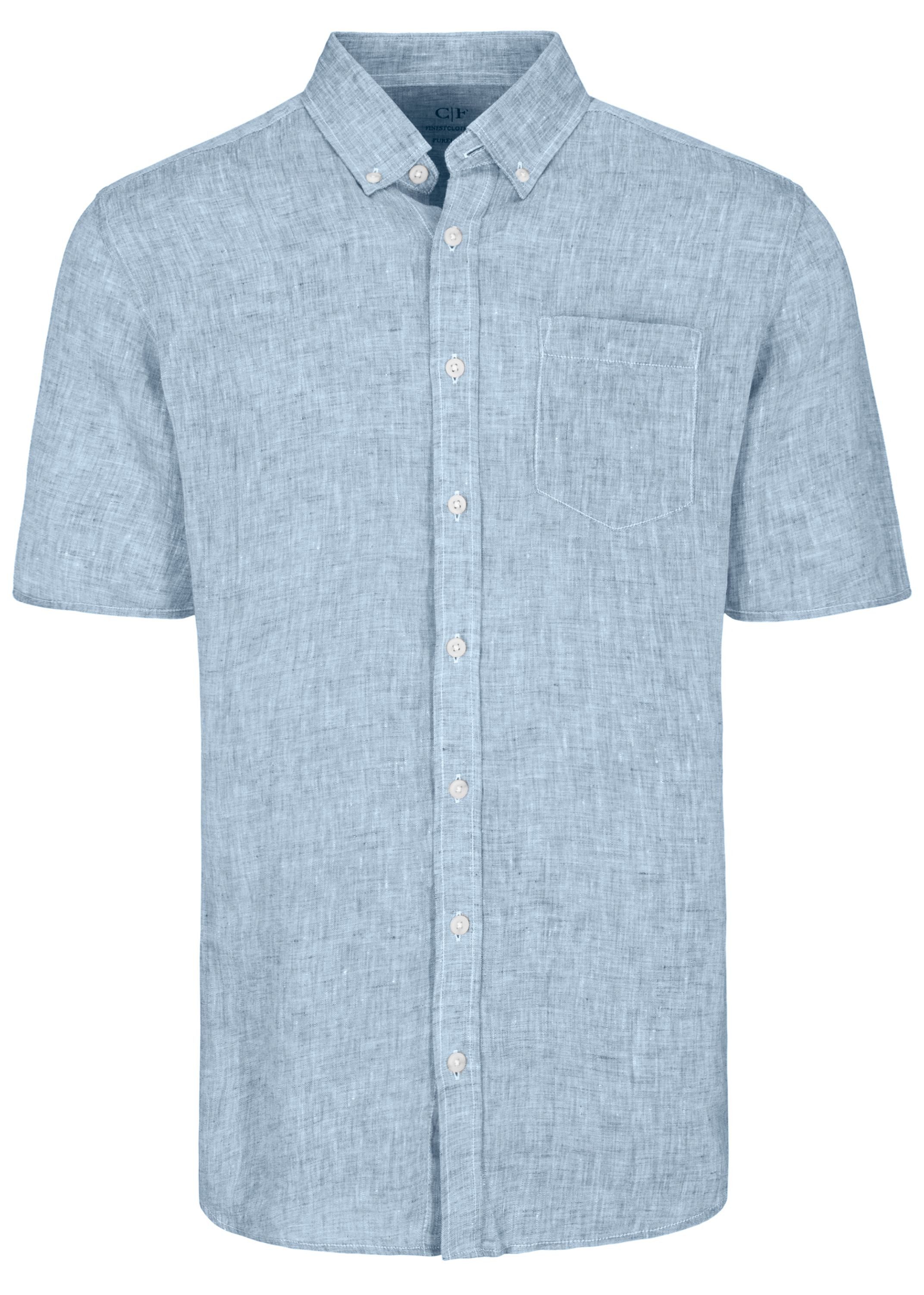 COMMANDER Kurzarmhemd