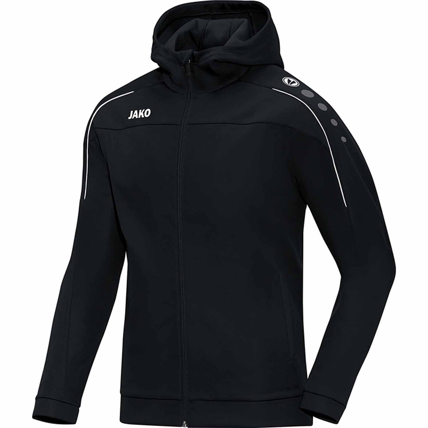 Trainingsjacke Jako Kinder Kapuzenjacke Classico 6850