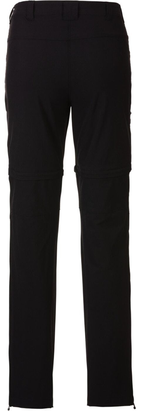 McKINLEY Outdoorhose Da.-Abzipphose Malloy II W BLACK NIGHT günstig online kaufen