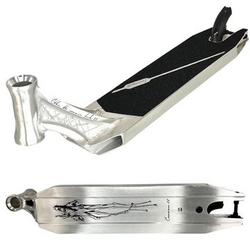 Ethic DTC Stuntscooter Ethic DTC Erawan V2 Stunt-Scooter Deck 50cm Silber