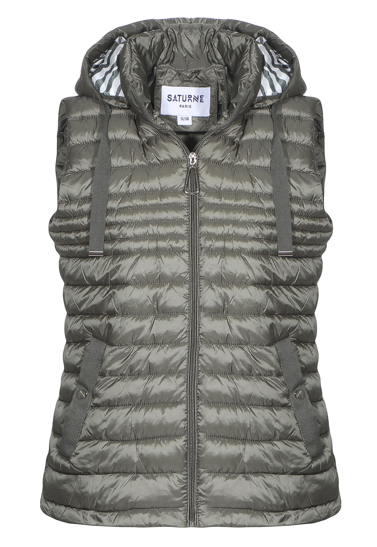 OriginalYou Steppweste Kurzweste leichte Freizeitweste Damen günstig online kaufen