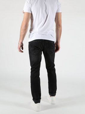 Miracle of Denim 5-Pocket-Jeans MOD JEANS RICARDO monsone black Jogg AU21-1002.3182