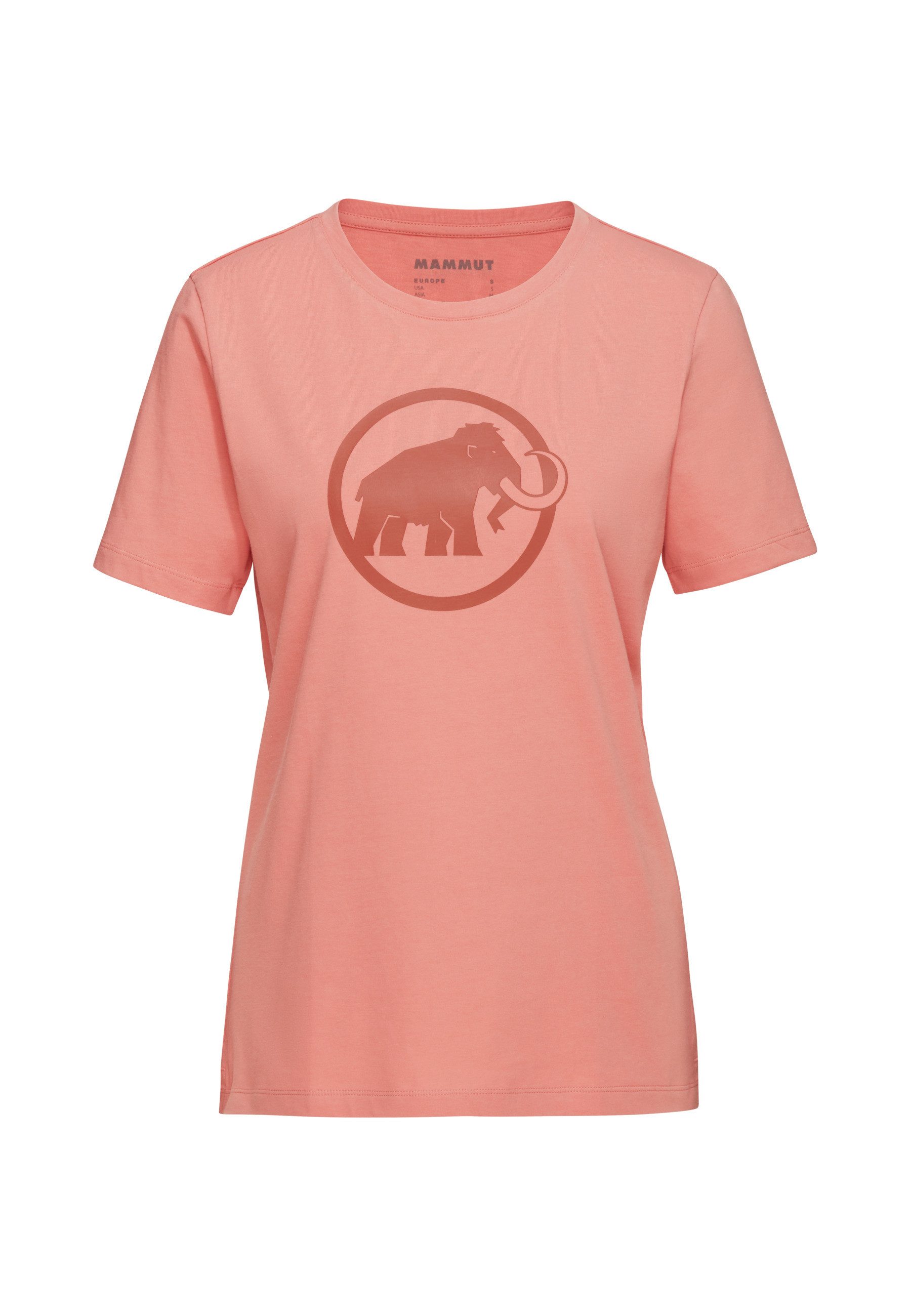 Mammut T-Shirt Mammut Core T-Shirt Women Classic