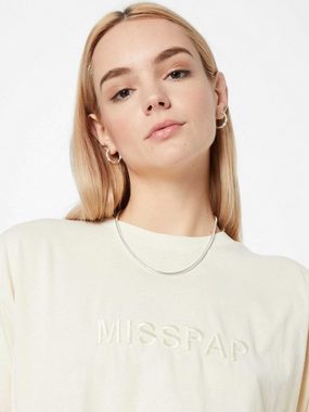 Misspap T-Shirt (1-tlg) Stickerei