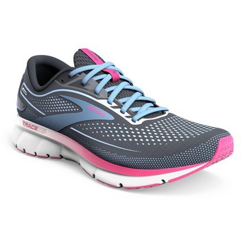 Brooks Trace 2 EBONY/OPEN AIR/LILAC ROSE Laufschuh