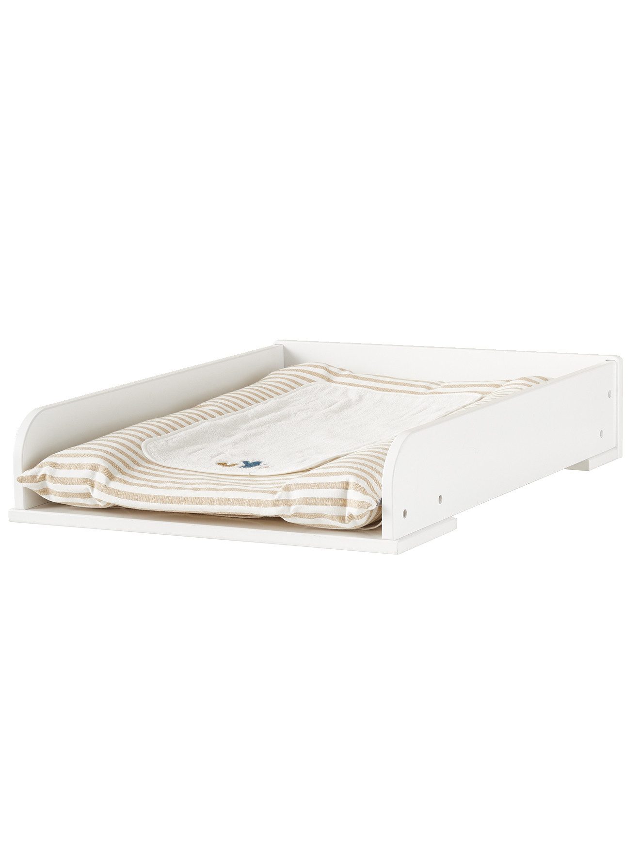 vertbaudet Wickelaufsatz Babyzimmer Wickelaufsatz für Kommoden günstig online kaufen
