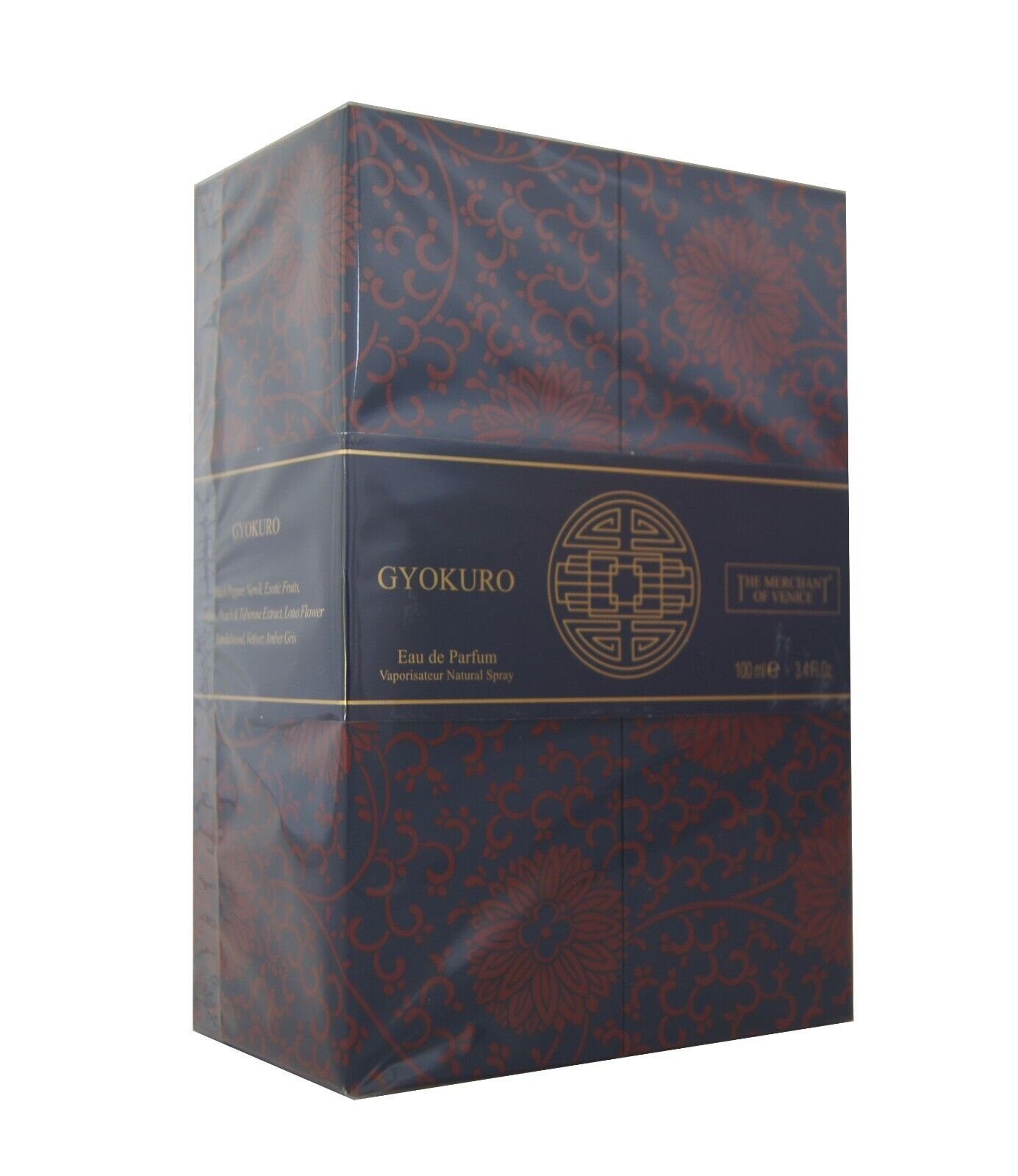 De edp Merchant 100ml. Eau de The Venice Eau Of of Gyokuro Parfum Merchant Parfum The Venice