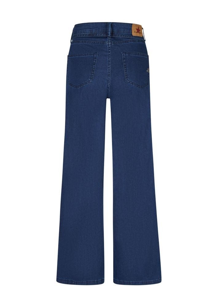 Buena Vista 5-Pocket-Jeans Wide Leg-L