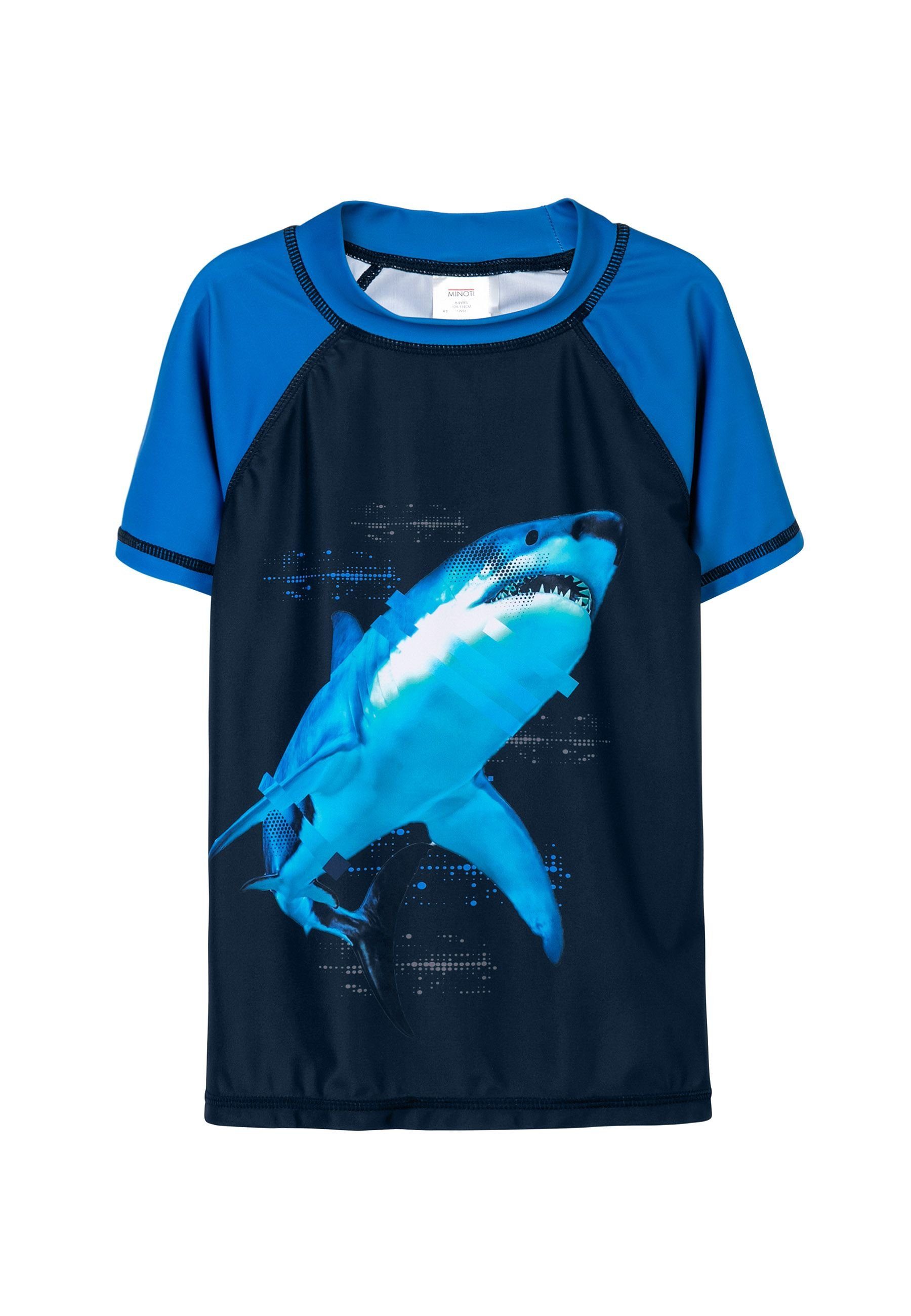 MINOTI Schwimmanzug Surfen T-Shirt (3y-14y)