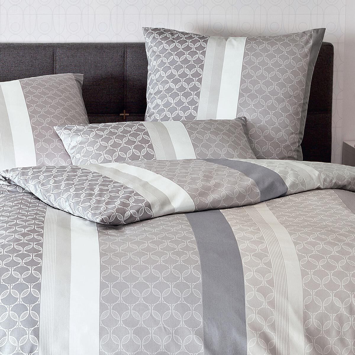 Janine Bettwäsche, Mako Satin, 2 teilig günstig online kaufen