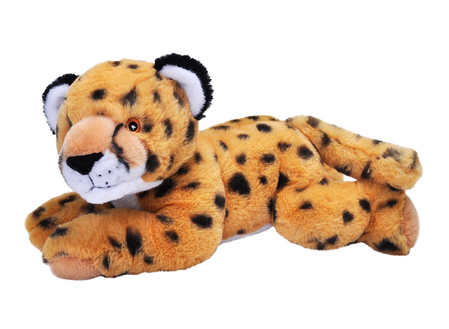 WILD REPUBLIC    Kuscheltier Wild Republic - Kuscheltier - Ecokins Medium - Gepard