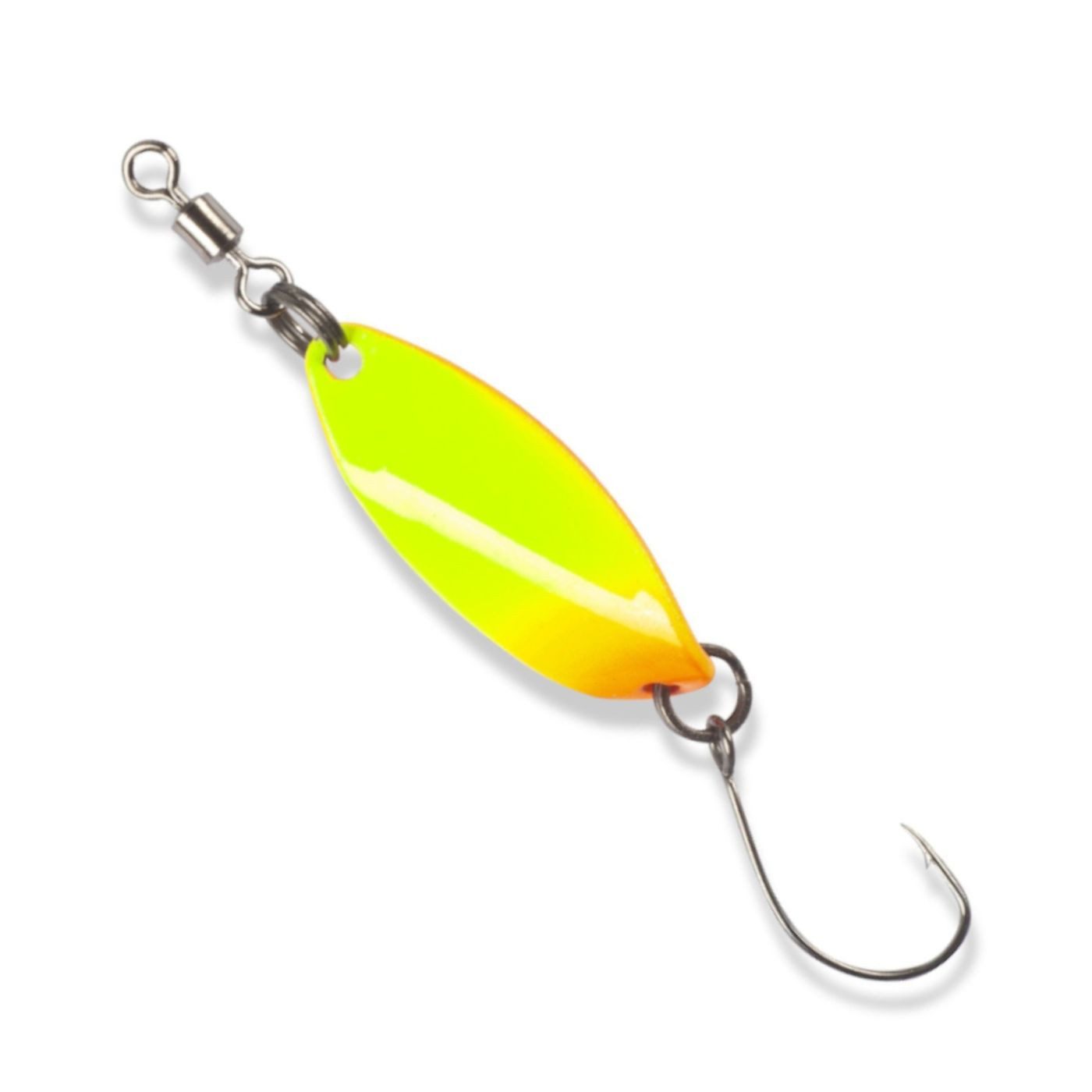 Kunstköder Iron Trout Turbine Spoon 1,9g - Forellenspoon