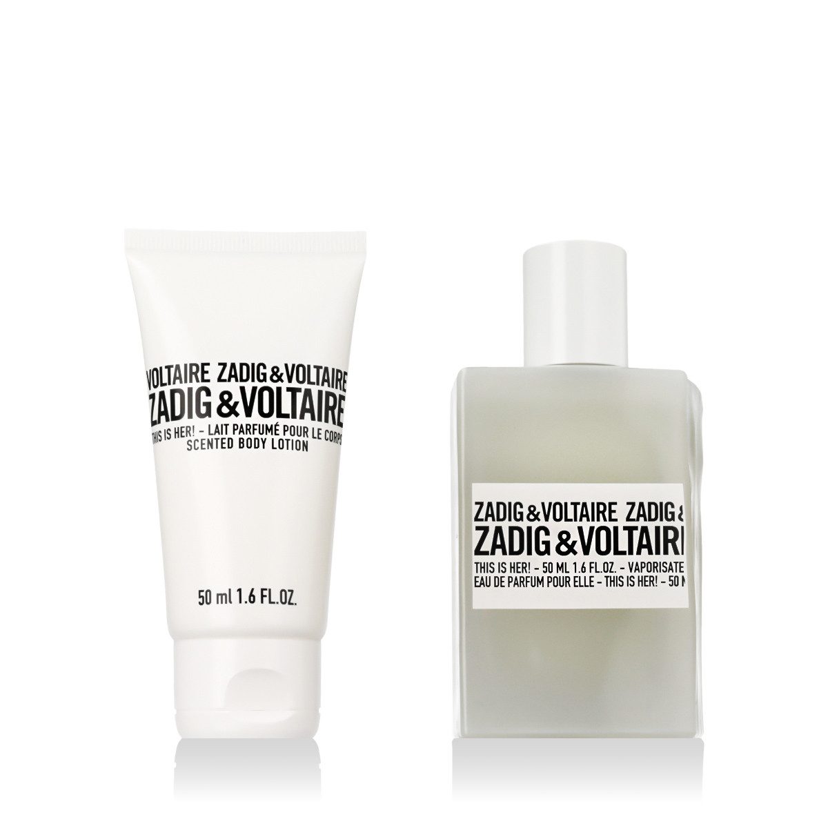 ZADIG & VOLTAIRE Duft-Set This is Her