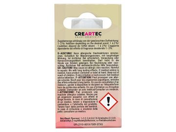 CREARTEC Seifenduftöl Sapolina Duft Kirschblüte - 10 ml, zur Herstellung von frisch riechender Seife - Made in Germany