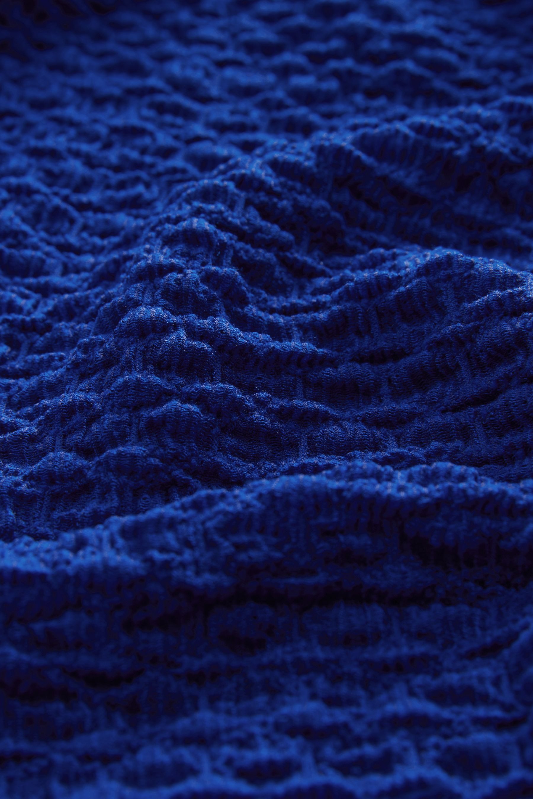 Next One-Shoulder-Top Schulterfreies strukturiertes Oberteil (1-tlg)