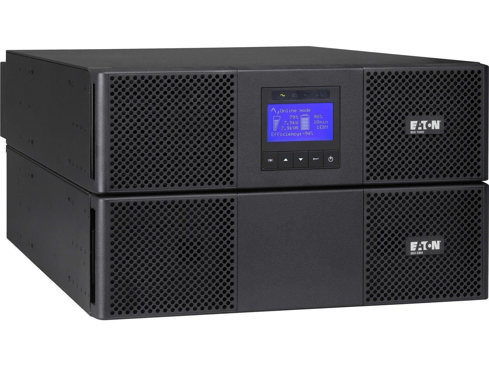 USV-Anlage EATON 9SX 1000i Rack2U