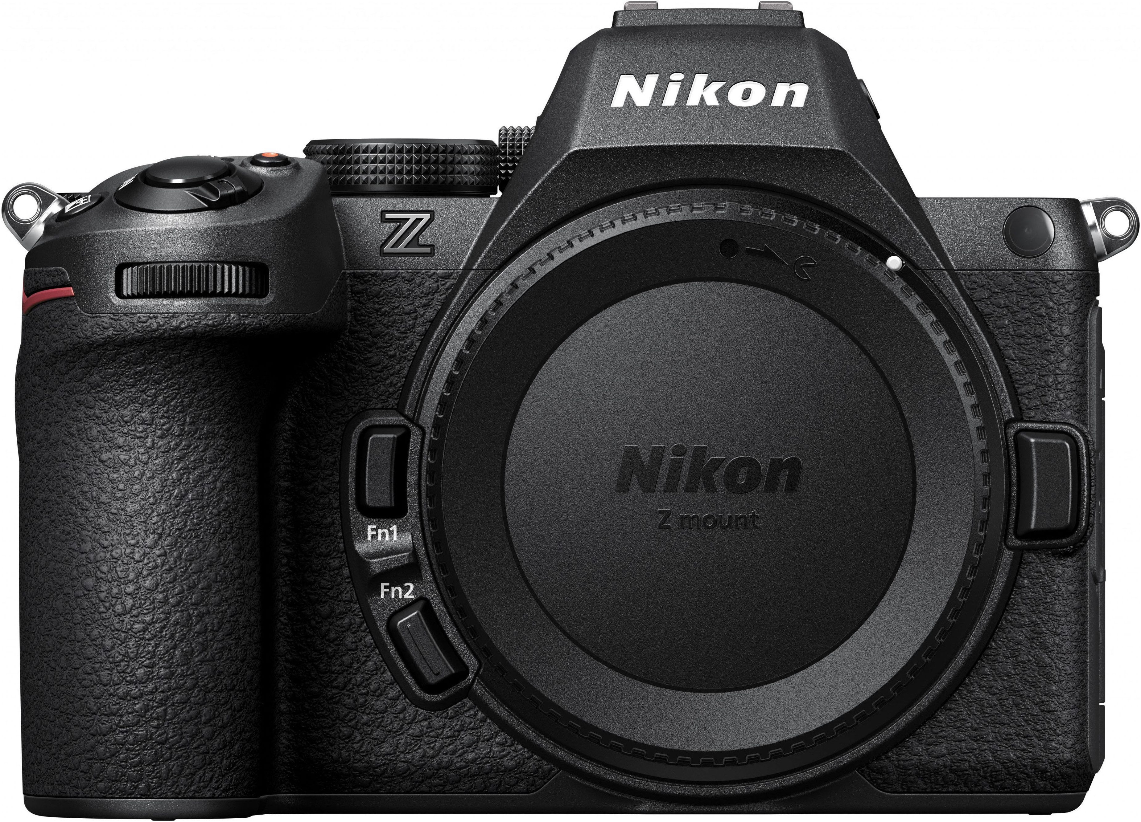 Nikon Kit Z5 II + Nikkor Z 24‑105mm f/4‑7.1 Vollformat-Digitalkamera (Nikkor Z 24‑105mm f/4‑7.1, 24,5 MP, Bluetooth, WLAN (Wi-Fi)