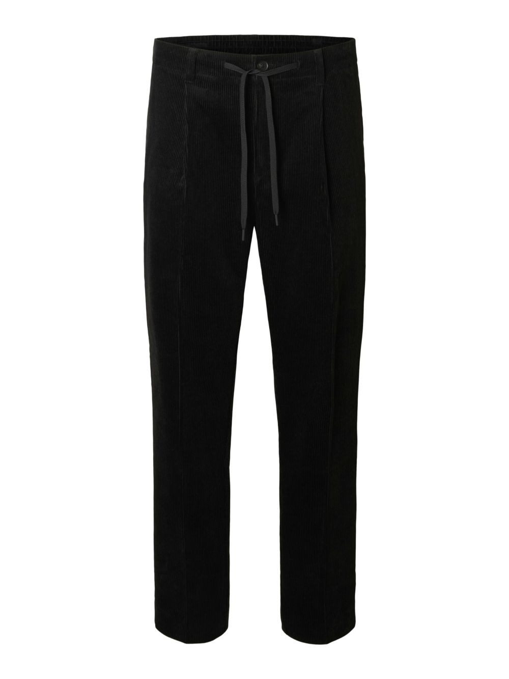 SELECTED HOMME Chinohose SLH190-REG TAPE LEROY KRIS CORD PANT mit Stretch