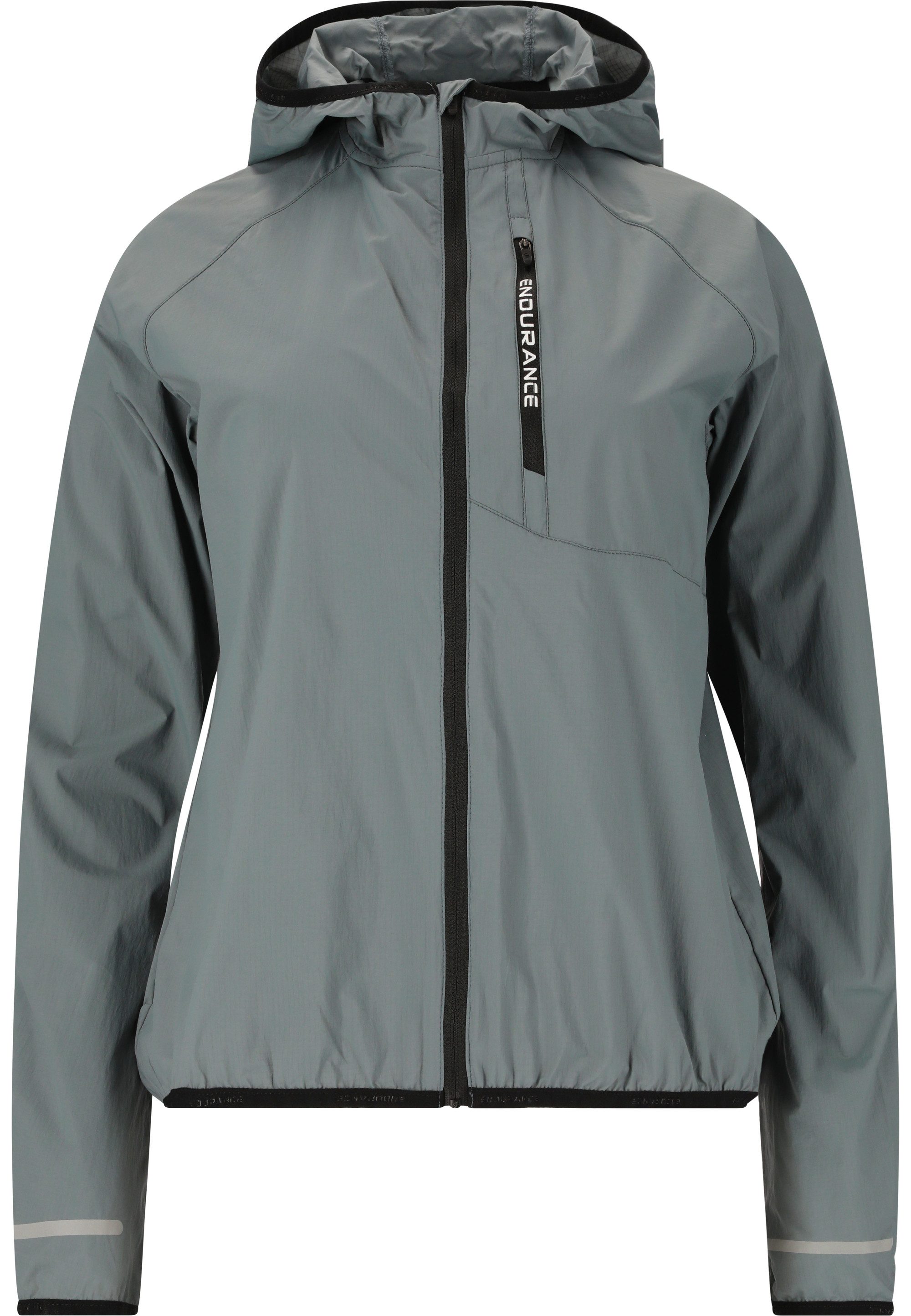 ENDURANCE Softshelljacke Dorit mit wasserabweisender Eigenschaft