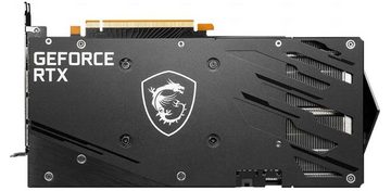 MSI GeForce RTX 3050 Gaming X 8G Grafikkarte (8 GB)