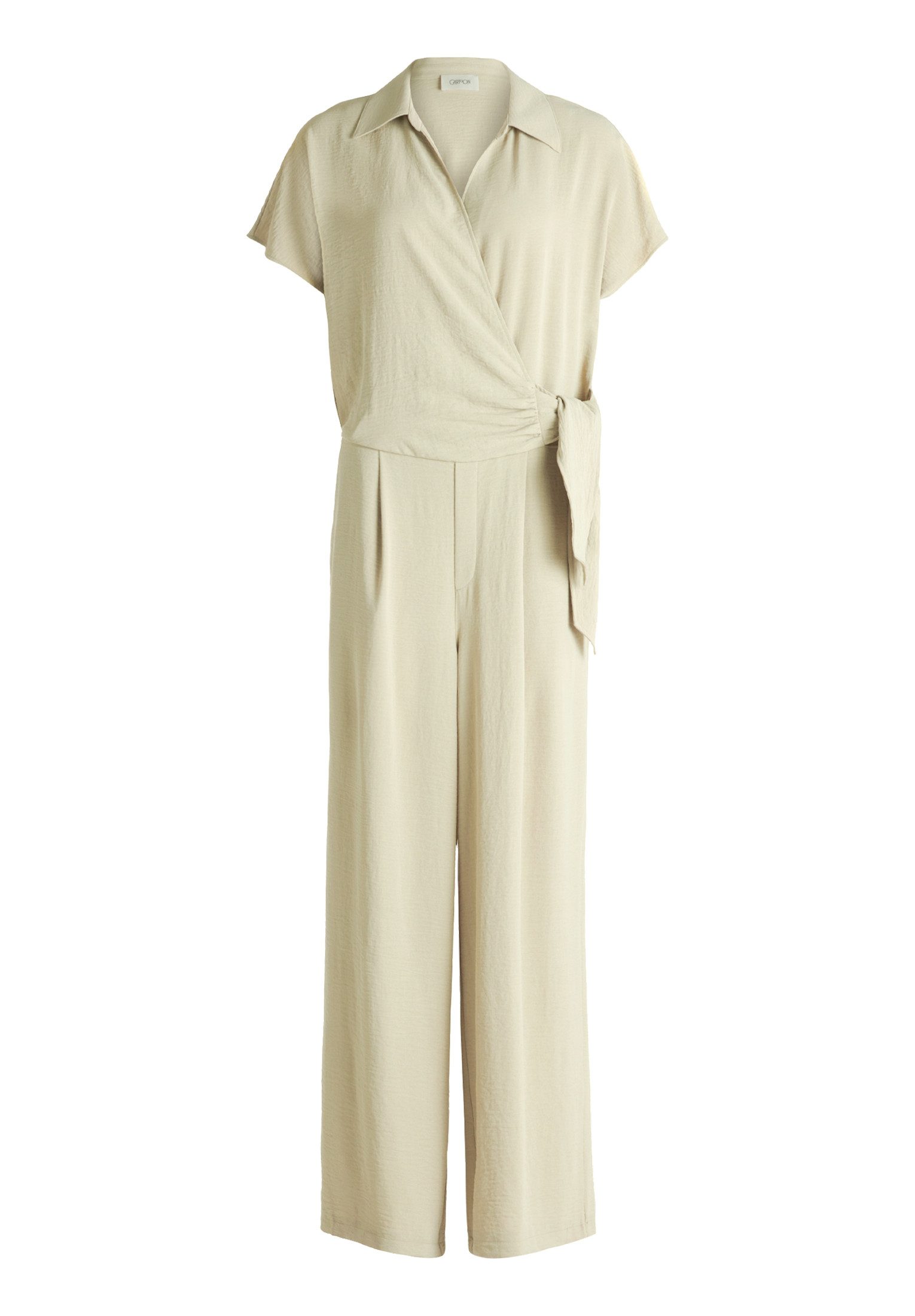 Cartoon Overall Damen mit Bindegürtel (1-tlg) Design