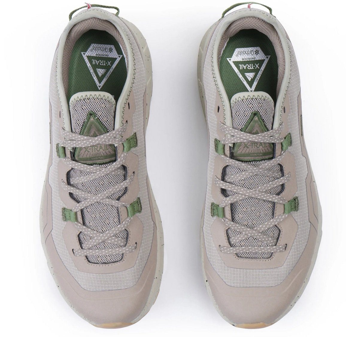 Dachstein Speed-Hiking X-Trail 03 sandbraun Herren Wanderschuh