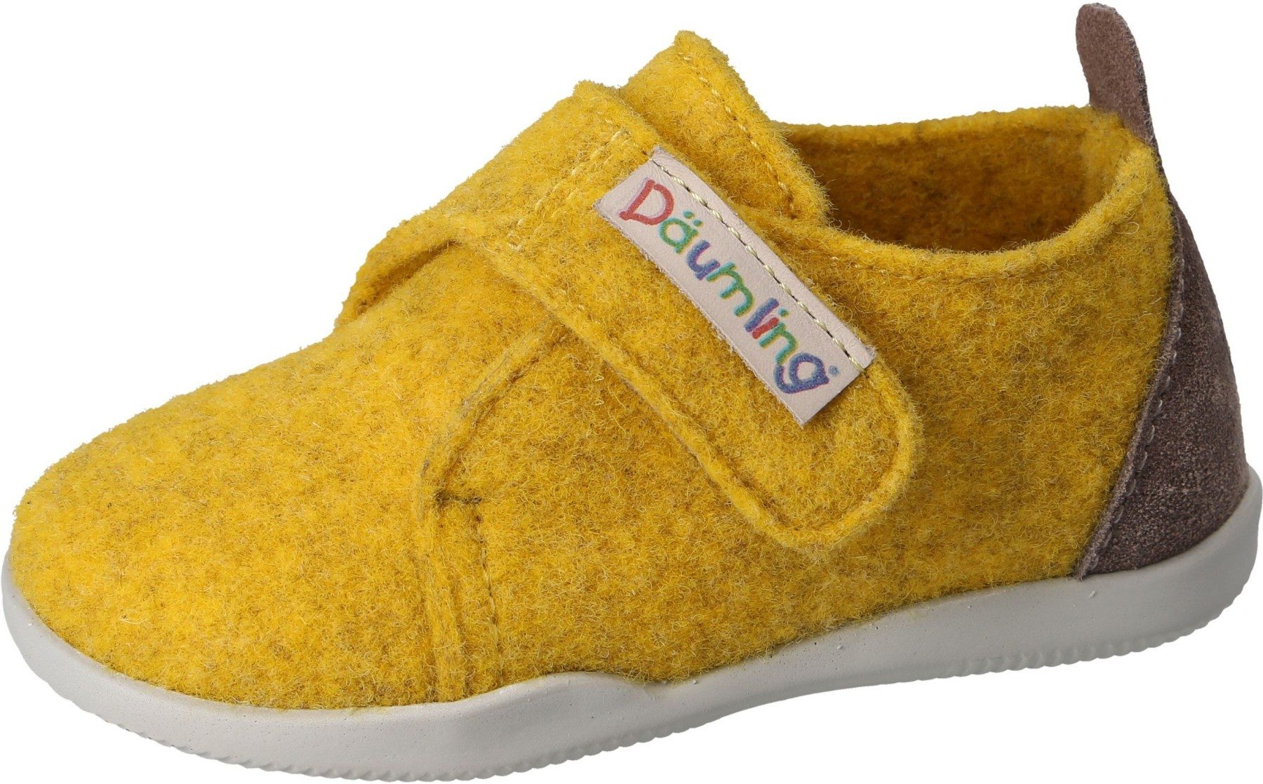 Däumling Däumling Kinder Kleinkinder Fredi Lauflernschuhe Klettschuh