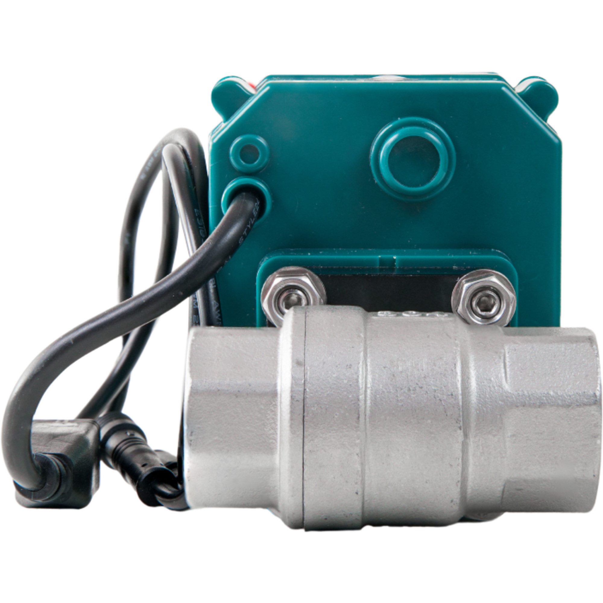 Shelly Bewässerungsventil Shelly FrankEver smartes Wasserventil DN15, 1/2"