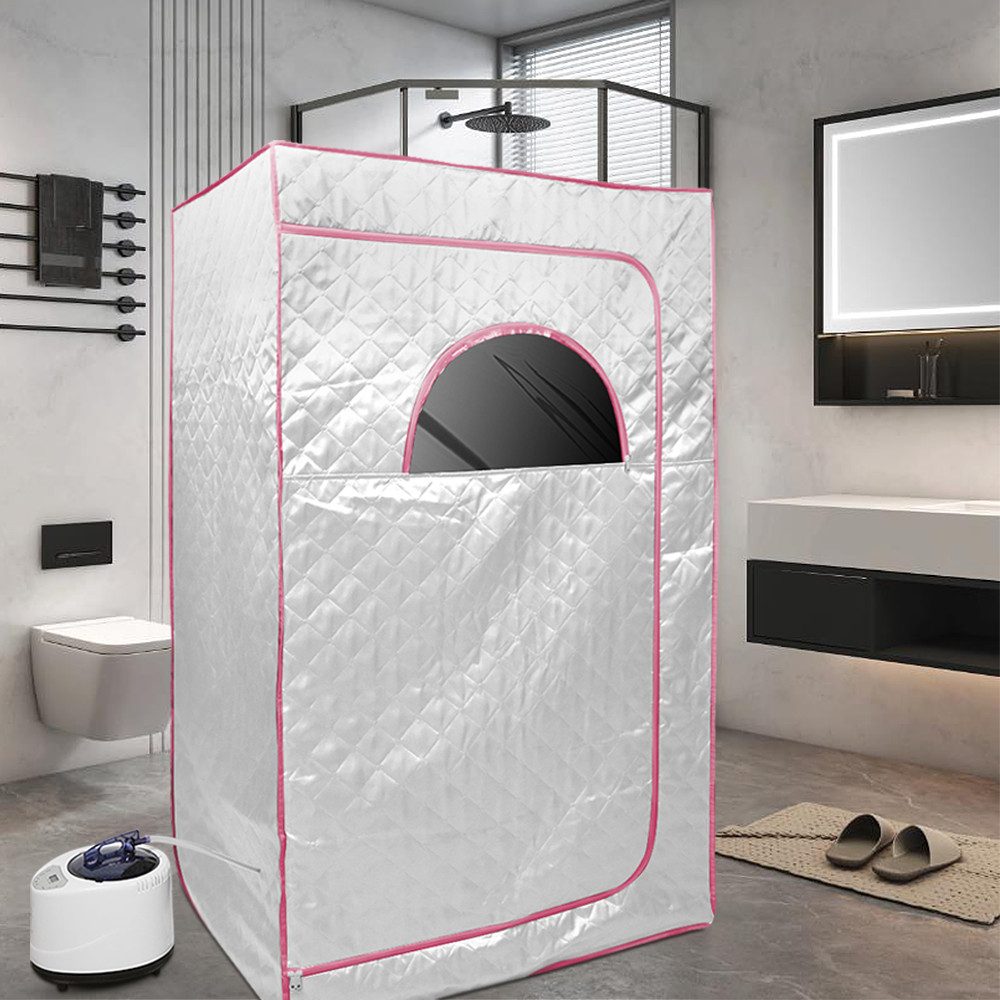 JEOBEST Sauna Dampfsauna für Zuhause, Tragbares günstig online kaufen