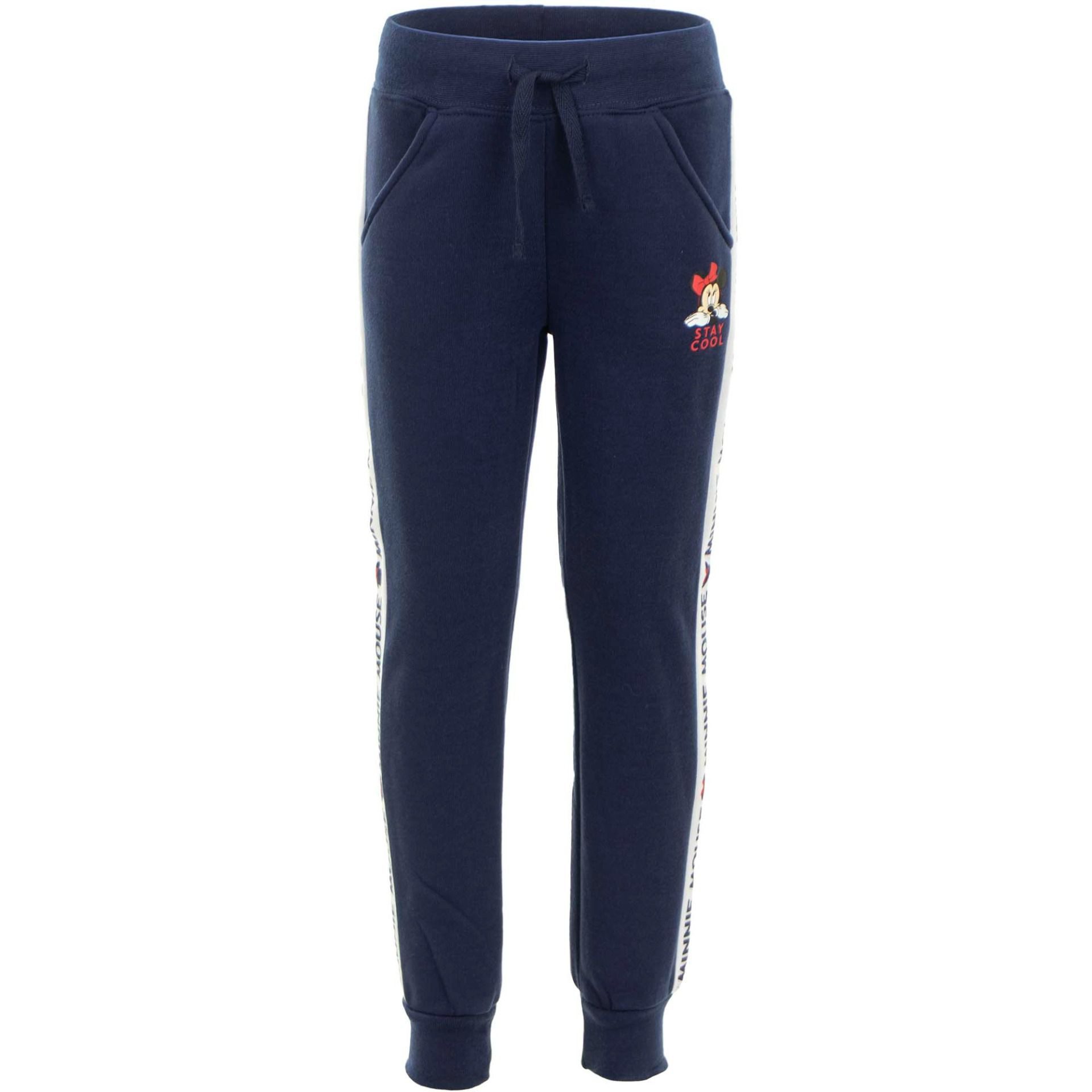 Disney Minnie Mouse Jogginghose Disney Minnie Maus Jogginghose Freizeithose Bequeme Trainingshose