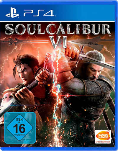 Soul Calibur VI PlayStation 4