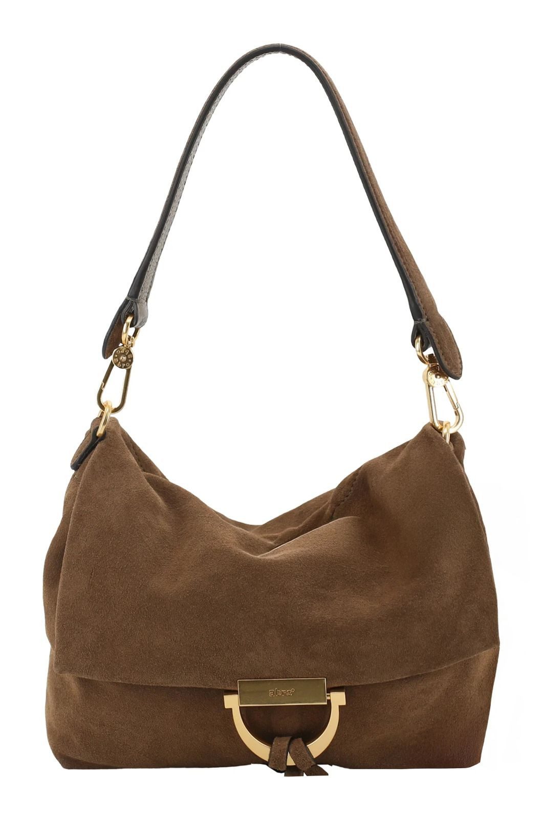 Abro Schultertasche Temi Shoulder Bag, aus echtem Leder