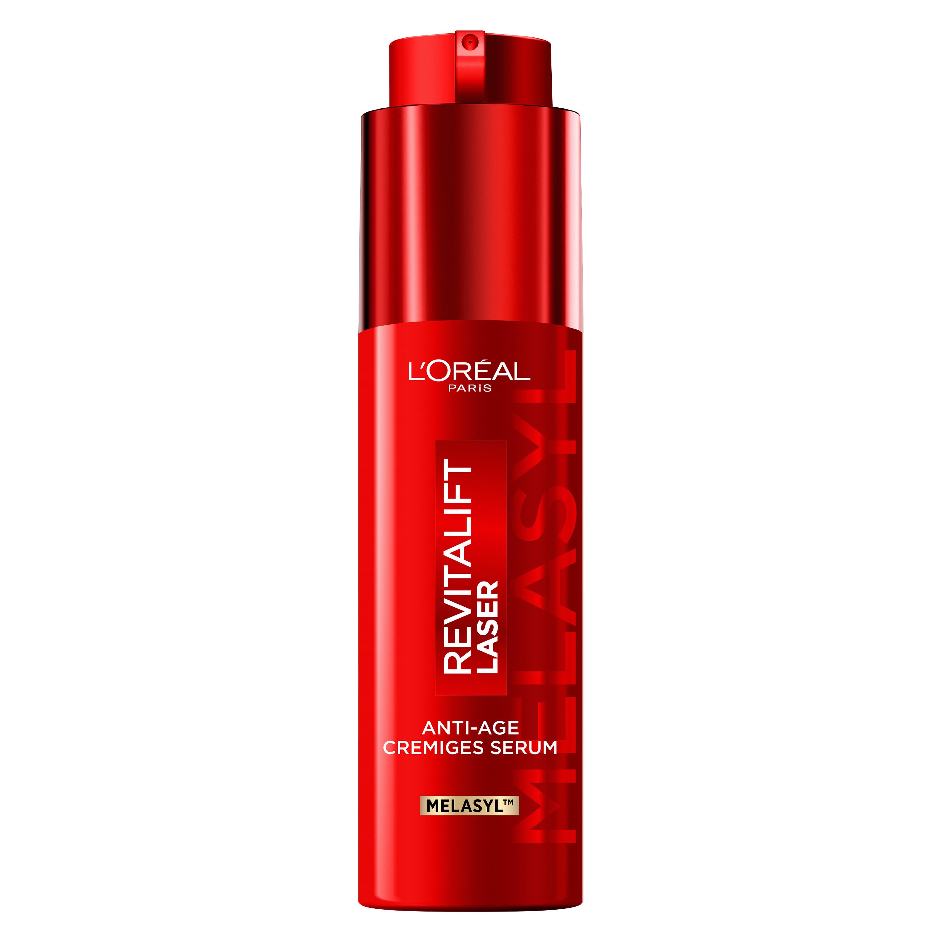 L'ORÉAL PARIS Gesichtsserum REVITALIFT LASER ANTI-AGE CREMIGES SERUM