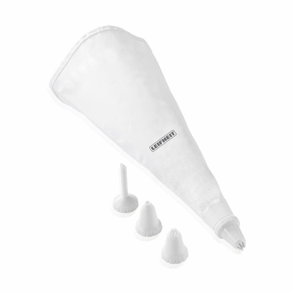 Leifheit Spritzbeutel Spritzbeutel-Set 31cm 3164