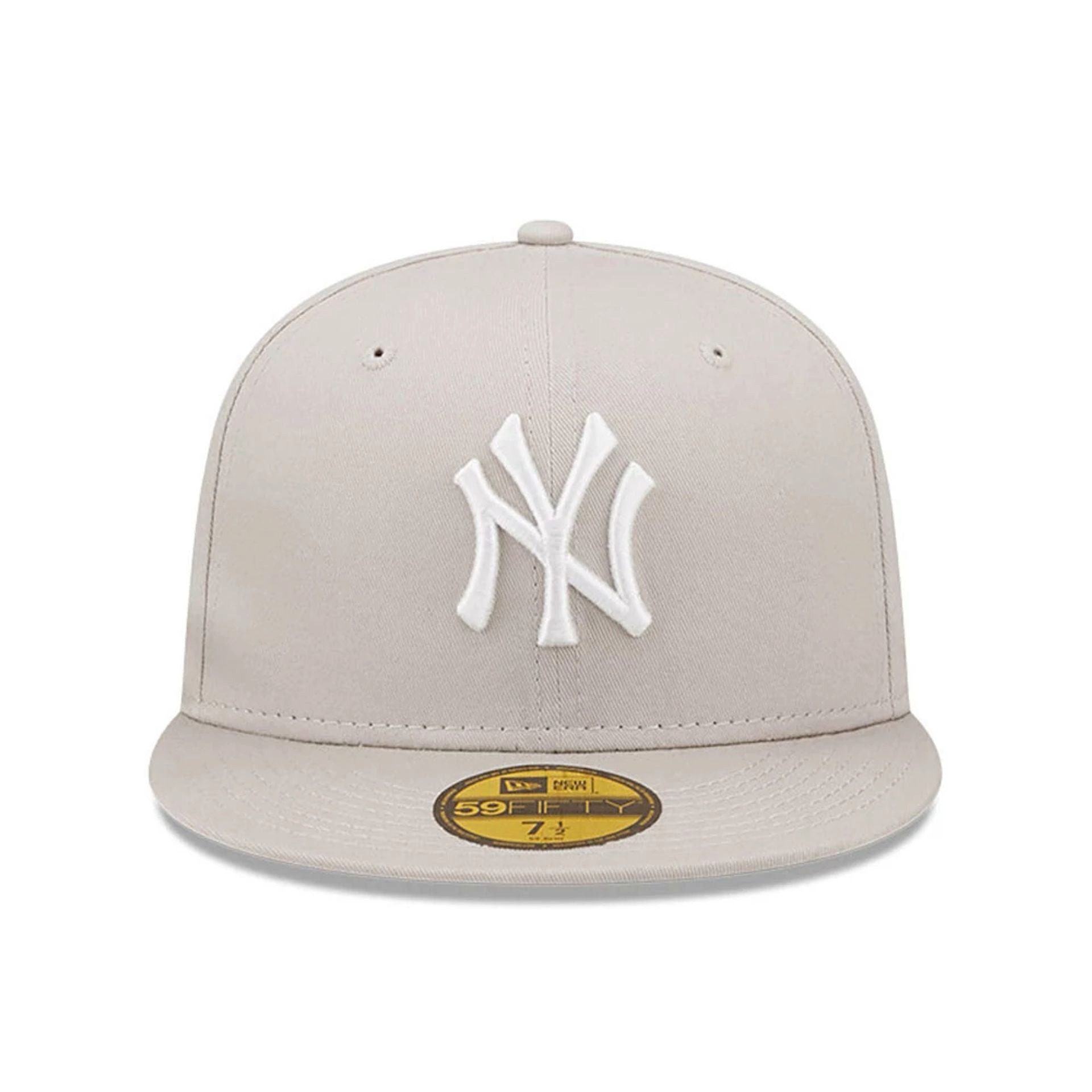 New Era Fitted Cap 59FIFTY New York Yankees League Essential One Size